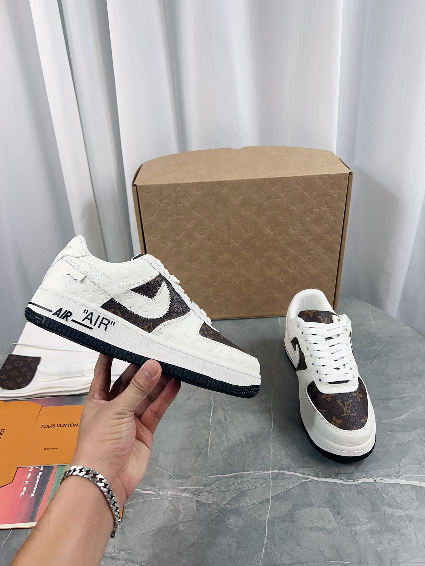 Nike Jordan shoe